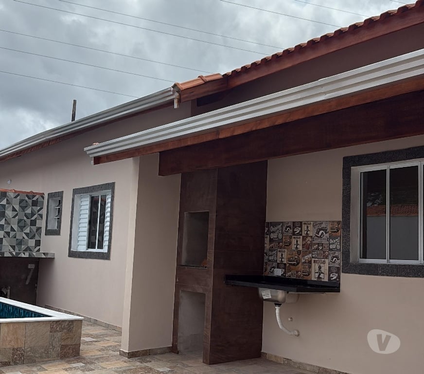 Apartamentos a venda Itanhaem SP - Fotos para IT053 Casa - Jd Jamaica - Itanhaém