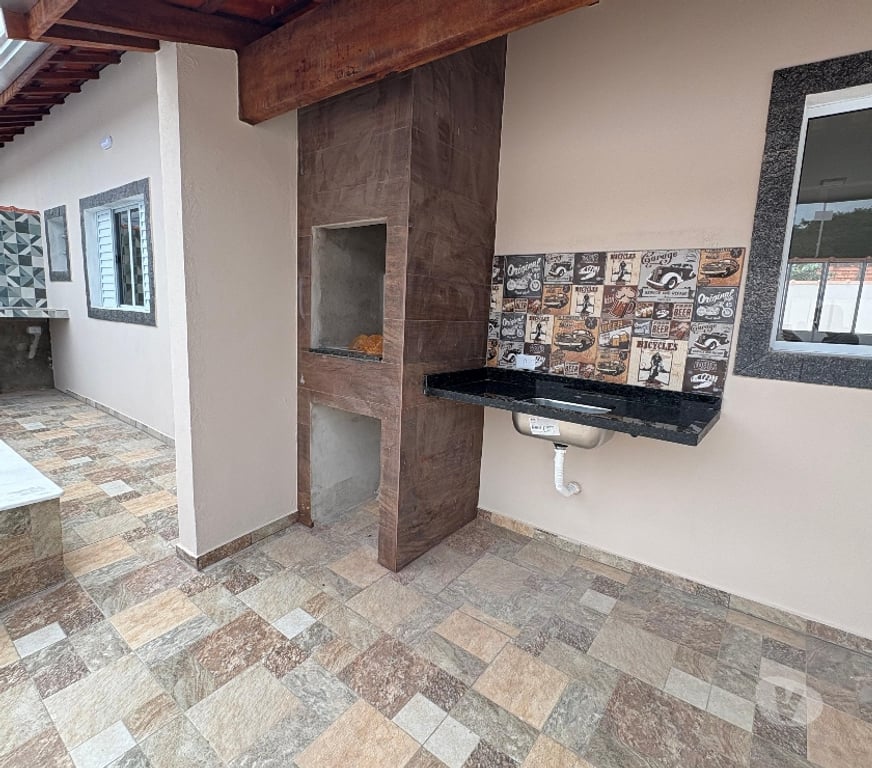 Apartamentos a venda Itanhaem SP - Fotos para IT053 Casa - Jd Jamaica - Itanhaém