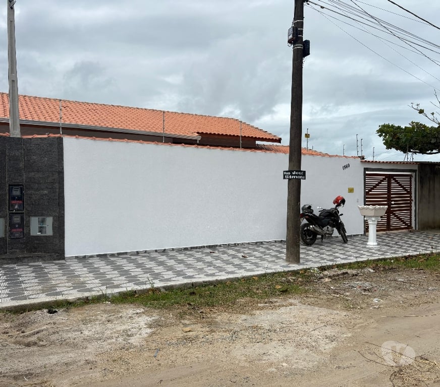 Apartamentos a venda Itanhaem SP - Fotos para IT053 Casa - Jd Jamaica - Itanhaém