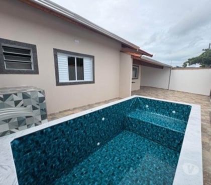 Apartamentos para vender - Fotos para IT053 Casa - Jd Jamaica - Itanhaém