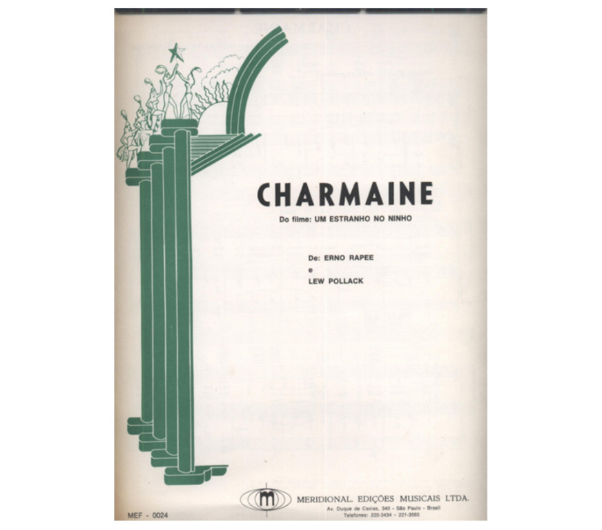 DVDs a Venda Porto Alegre RS Porto Alegre Sul - Fotos para Partituras para piano e canto (quatro).- Cód. 117 -