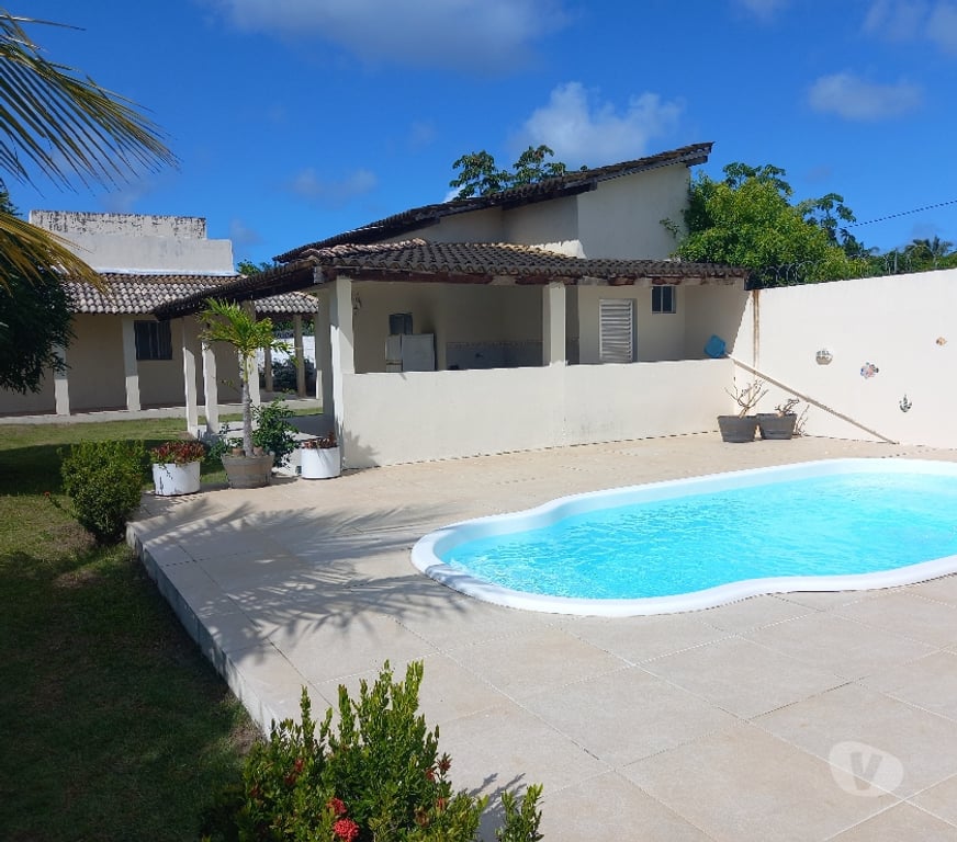 Apartamentos a venda Vera Cruz BA - Fotos para OPORTUNIDADE - Linda casa nascente na praia