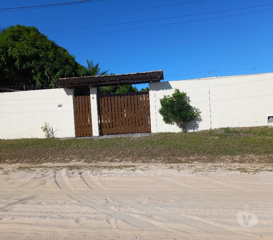 Apartamentos a venda Vera Cruz BA - Fotos para OPORTUNIDADE - Linda casa nascente na praia