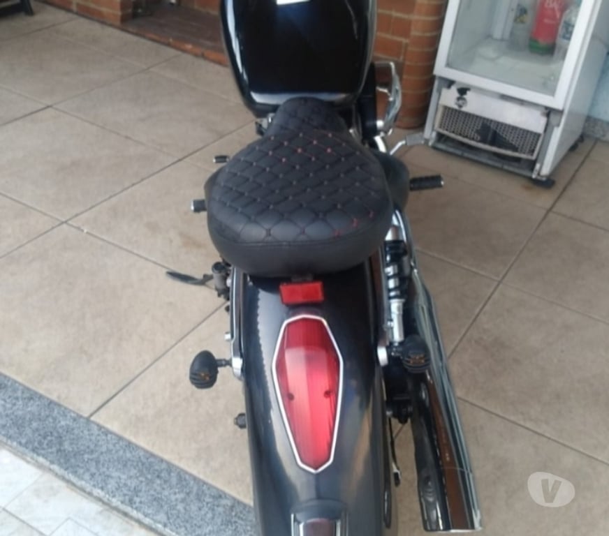 Motos a venda Rio de Janeiro RJ Santa Cruz, Rio de Janeiro - Fotos para HONDA SHADOW 750