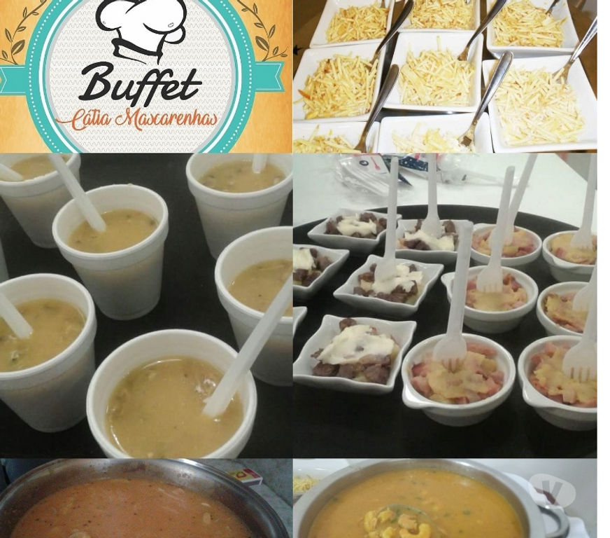 Serviços para eventos Lauro de Freitas BA - Fotos para Feijoada a domicílio
