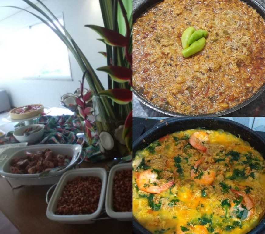Serviços para eventos Lauro de Freitas BA - Fotos para Feijoada a domicílio