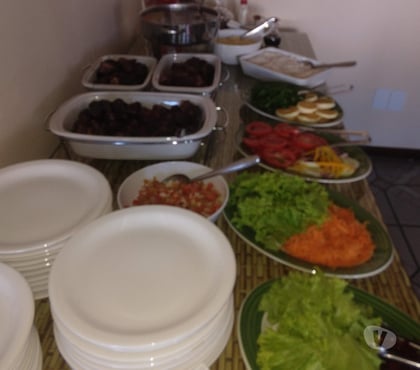 Serviços para Eventos - Fotos para Feijoada a domicílio