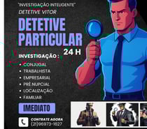 Detetive Particular RJ
