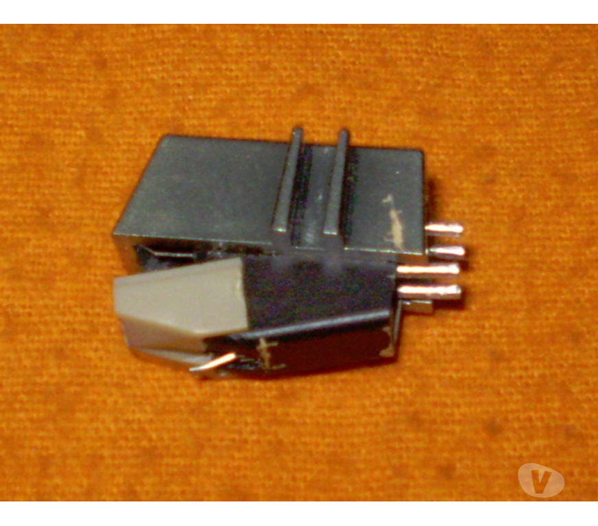 TV Usada Porto Alegre RS Porto Alegre Sul - images_alt_text Cápsula fonográfica antiga Philips toca-discos.- Cód. 140