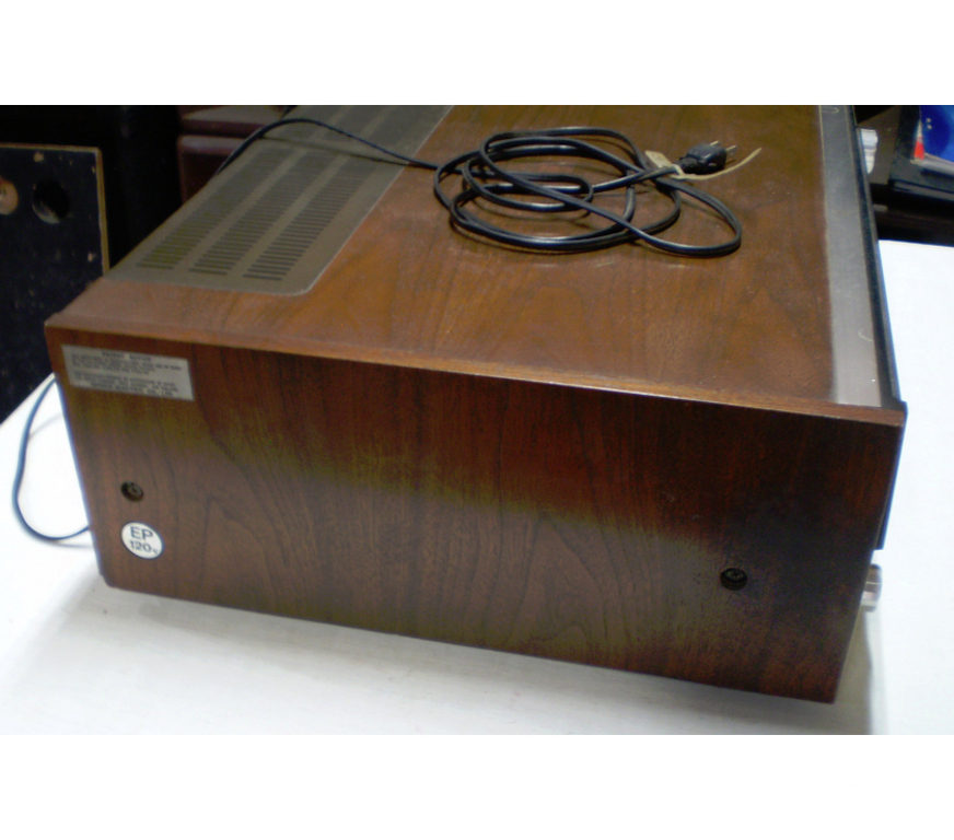 TV Usada Porto Alegre RS Porto Alegre Sul - Fotos para Receiver antigo Sansui QRX-7001.- Cód. 150 -