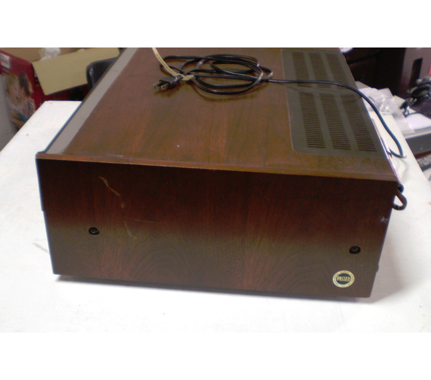 TV Usada Porto Alegre RS Porto Alegre Sul - Fotos para Receiver antigo Sansui QRX-7001.- Cód. 150 -