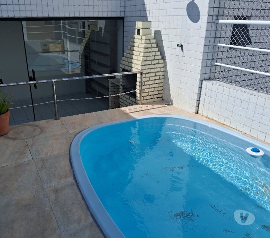 Alugar apartamentos Joao Pessoa PB João Pessoa Norte - Fotos para Cobertura - Mirarmar