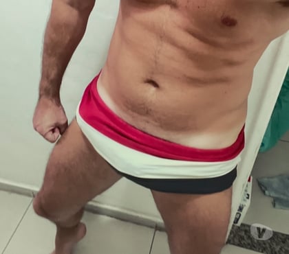 Fotos para Macho bonito tesudo dotado