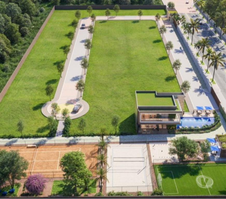 Terrenos Rio de Janeiro RJ Recreio - Fotos para Pontall Private - Terreno de 180m2