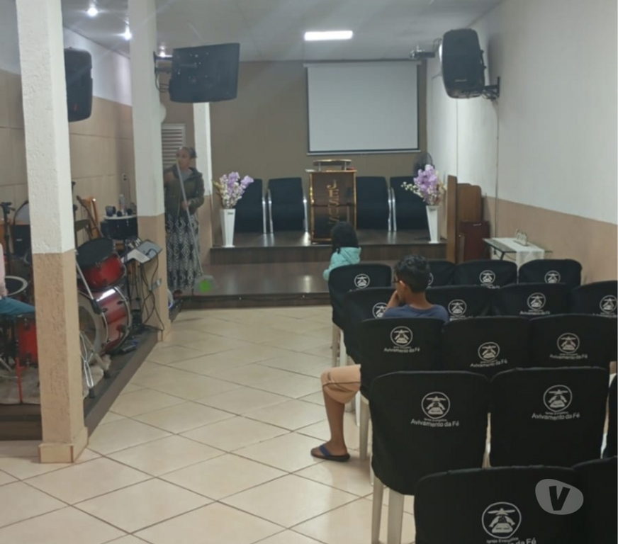 Aluguel Loja Sao Paulo SP Perus - Fotos para Salão comercial