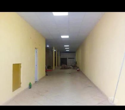 Aluguel Sala Comercial Perus Sao Paulo SP - Fotos para Salão comercial