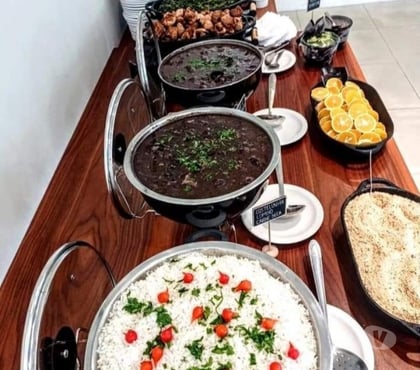 Serviços para Eventos Brotas, Salvador Salvador BA - Fotos para Feijoada completa para festas e eventos