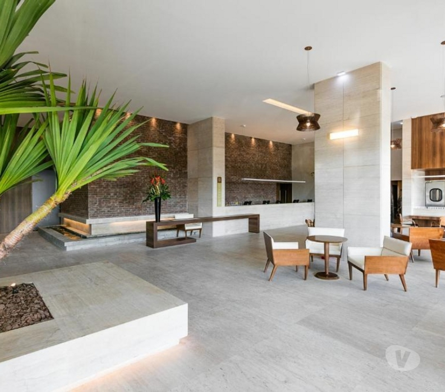 Apartamentos a venda Rio de Janeiro RJ Recreio - Fotos para Vogue Square - Apartamento de 1 quarto com 27m2