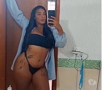 Acompanhante de luxo pela primeira vez na cidade