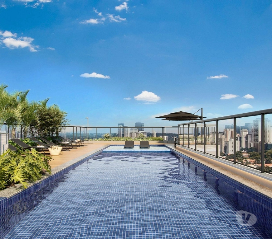 Empreendimentos imóveis Sao Paulo SP Outros Bairros Sao Paulo SP - Fotos para Lançto. de APTO NO BROOKLIN