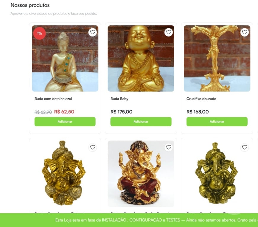 Serviços de Informática Sorocaba SP - Fotos para Crie sua loja virtual agora