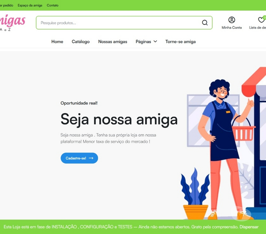 Serviços de Informática Sorocaba SP - Fotos para Crie sua loja virtual agora