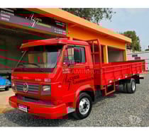 VW 8150 2007 4X2 CARROCERIA