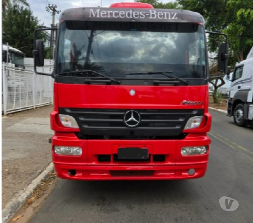 Caminhões usados Cuiaba MT Cuiabá Centro - Fotos para Mercedes-Benz Atego
