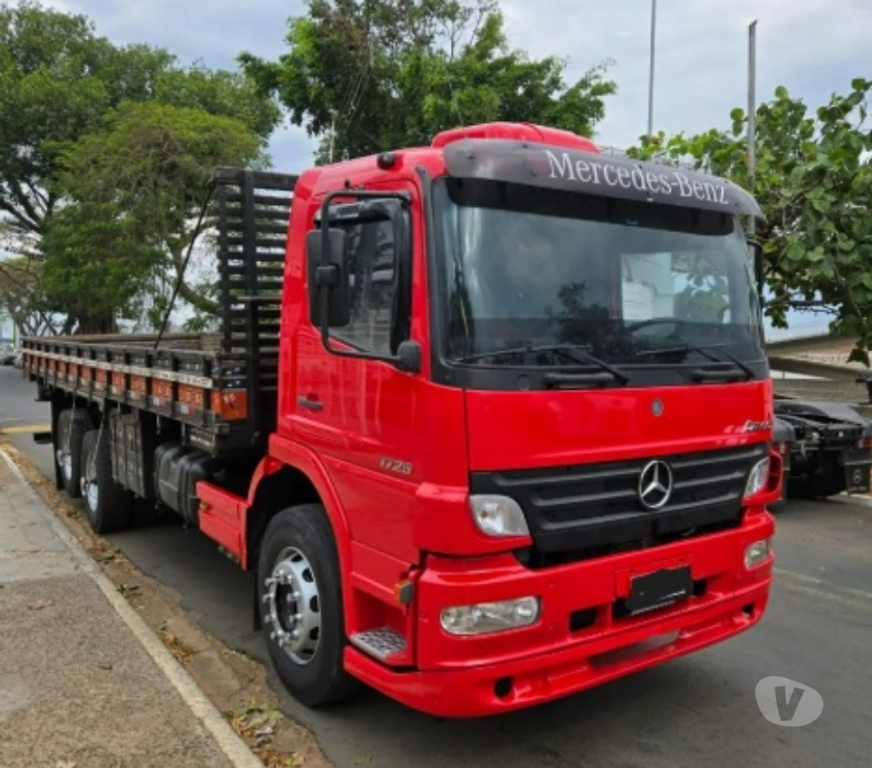 Caminhões usados Cuiaba MT Cuiabá Centro - Fotos para Mercedes-Benz Atego
