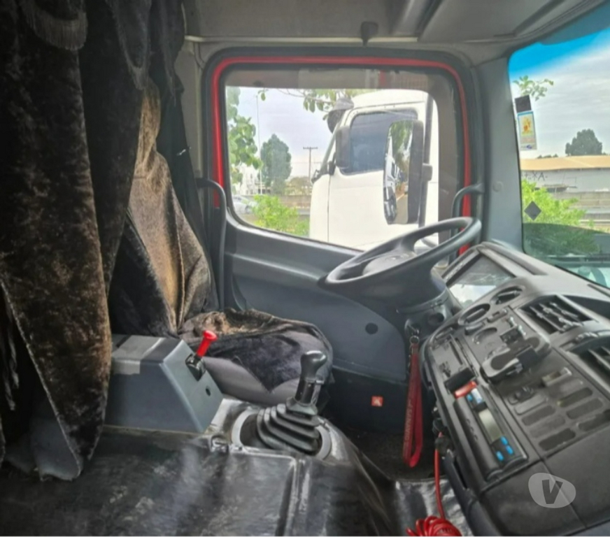 Caminhões usados Cuiaba MT Cuiabá Centro - Fotos para Mercedes-Benz Atego