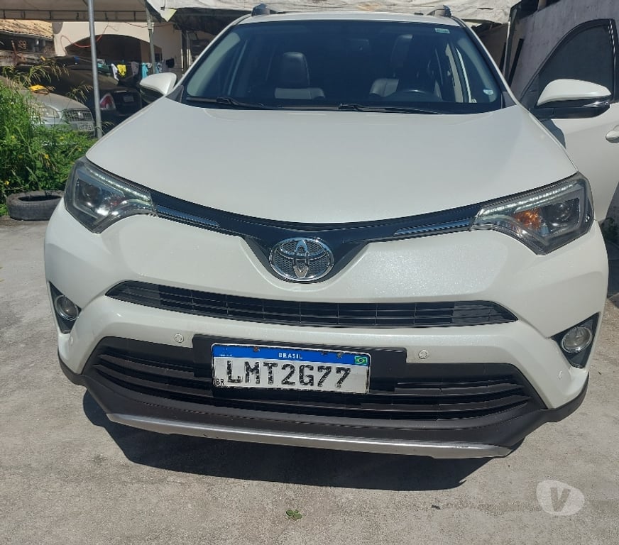 Seminovos Itaguai RJ - Fotos para TOYOTA RAV 4 TOP, 2019, COMPLETA, TODA ORIGINAL DE FÁBRICA