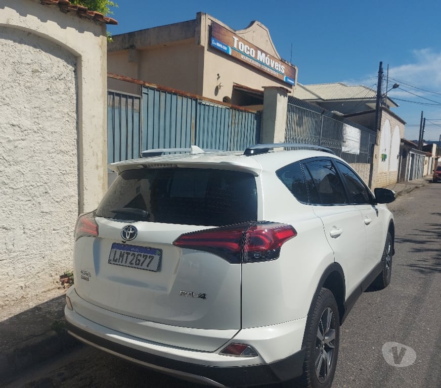 Seminovos Itaguai RJ - Fotos para TOYOTA RAV 4 TOP, 2019, COMPLETA, TODA ORIGINAL DE FÁBRICA