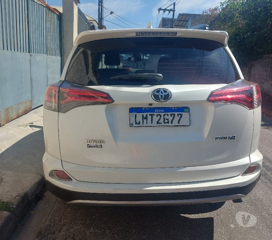 Seminovos Itaguai RJ - Fotos para TOYOTA RAV 4 TOP, 2019, COMPLETA, TODA ORIGINAL DE FÁBRICA