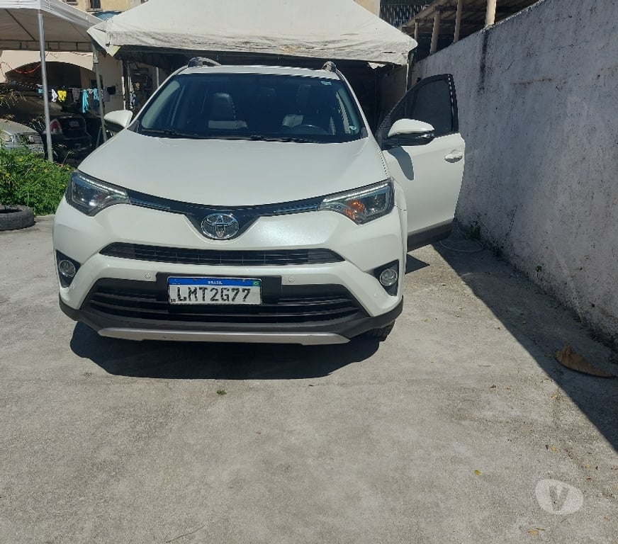 Seminovos Itaguai RJ - Fotos para TOYOTA RAV 4 TOP, 2019, COMPLETA, TODA ORIGINAL DE FÁBRICA