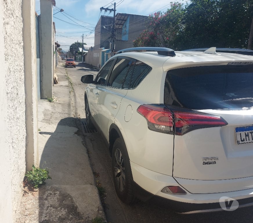 Seminovos Itaguai RJ - Fotos para TOYOTA RAV 4 TOP, 2019, COMPLETA, TODA ORIGINAL DE FÁBRICA