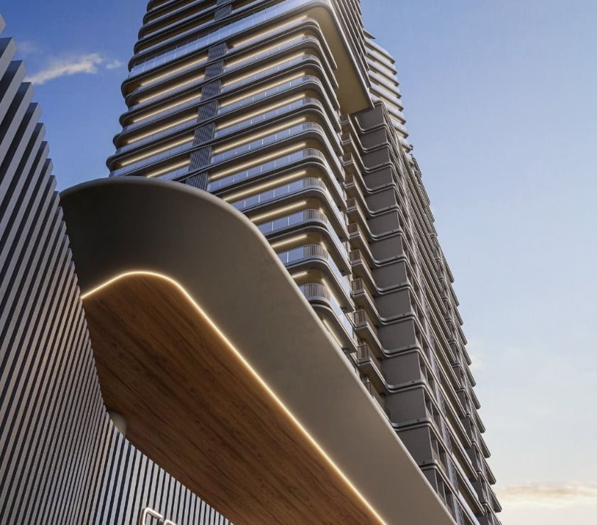 Coupe Tower - Apartamento de 3 quartos com 128m2