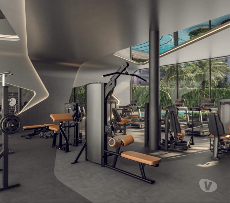 Apartamentos a venda Rio de Janeiro RJ Barra da Tijuca - Fotos para Coupe Tower - Apartamento de 3 quartos com 128m2