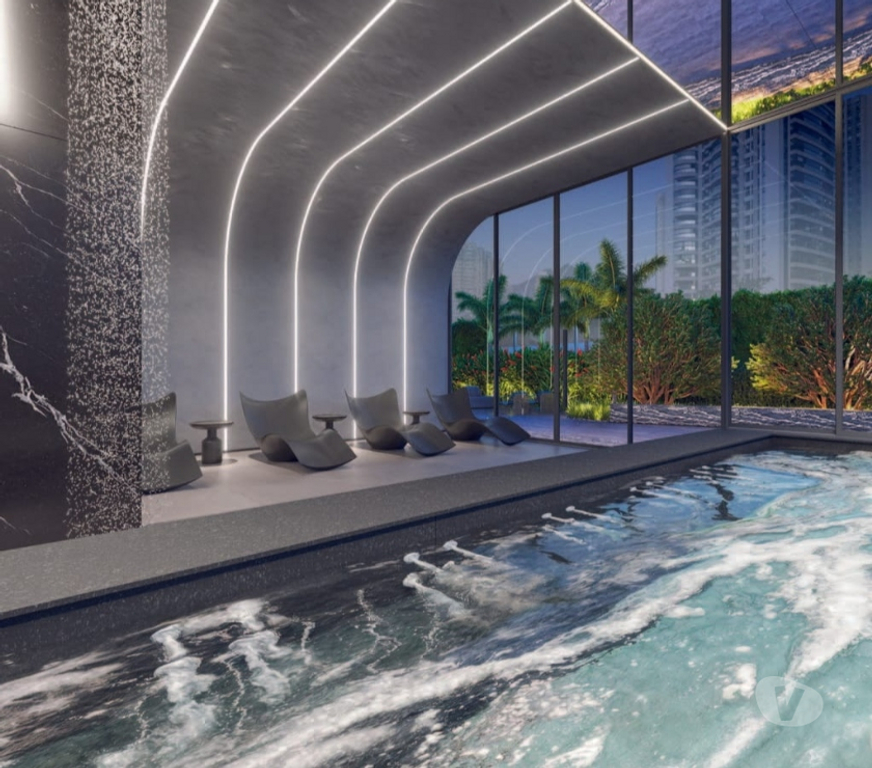 Apartamentos a venda Rio de Janeiro RJ Barra da Tijuca - Fotos para Coupe Tower - Apartamento de 3 quartos com 128m2