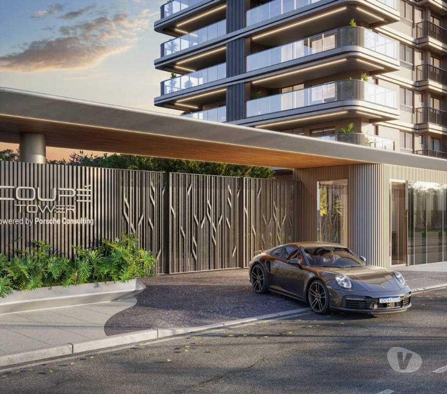 Apartamentos a venda Rio de Janeiro RJ Barra da Tijuca - Fotos para Coupe Tower - Apartamento de 3 quartos com 128m2