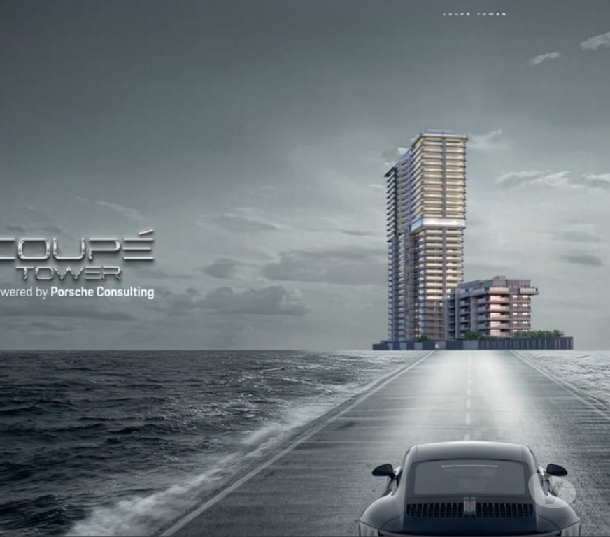 Apartamentos a venda Rio de Janeiro RJ Barra da Tijuca - Fotos para Coupe Tower - Apartamento de 3 quartos com 128m2