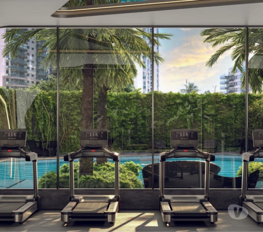 Apartamentos a venda Rio de Janeiro RJ Barra da Tijuca - Fotos para Coupe Tower - Apartamento de 3 quartos com 128m2