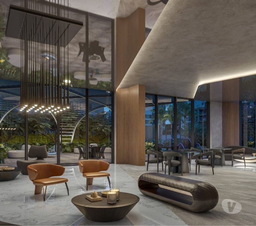 Apartamentos a venda Rio de Janeiro RJ Barra da Tijuca - Fotos para Coupe Tower - Apartamento de 3 quartos com 128m2