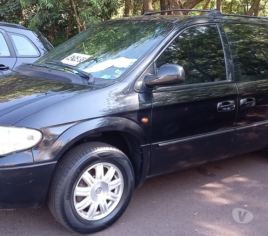 Seminovos Ribeirao Preto SP - Fotos para Crysler grand caravan 3.3l v6 2006