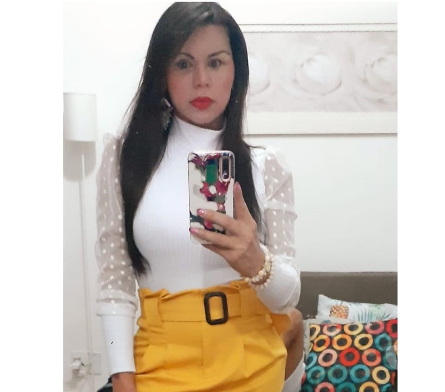 Garotas de programa Sao Paulo SP Consolação - Fotos para Dani Adoro ser chupada!