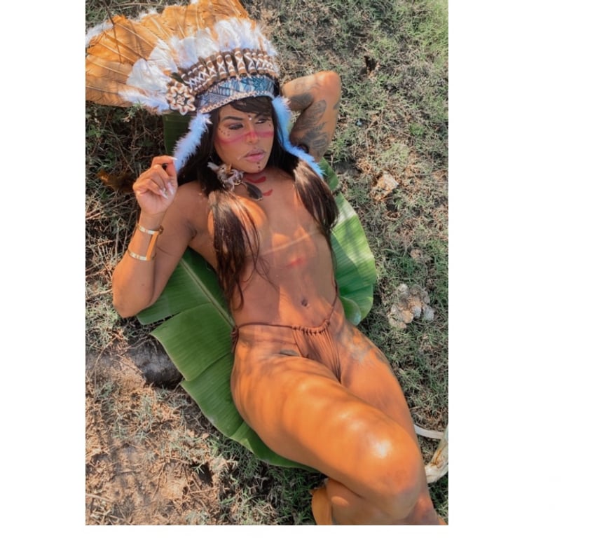 Garotas de programa Lagarto SE - Fotos para Índia safadinha