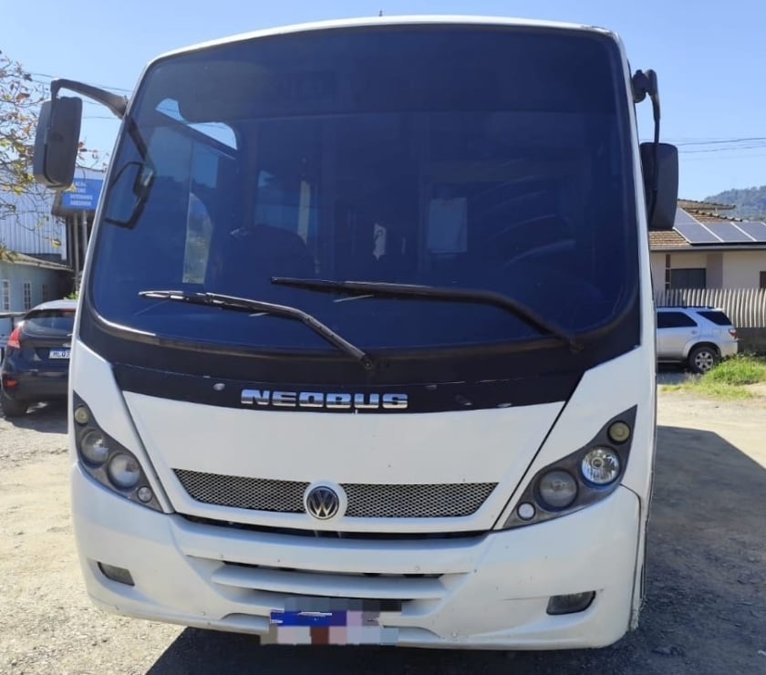  Ônibus Usados Venda Cidade Industrial de Curitiba Curitiba PR - Fotos para Micro Onibus Neobus VW 9150 ano 2006 cód.9943