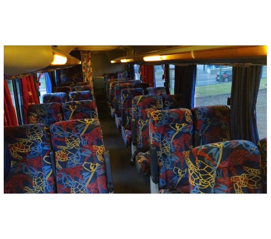  Ônibus Usados Curitiba PR Cidade Industrial de Curitiba - Fotos para Micro Onibus Neobus VW 9150 ano 2006 cód.9943