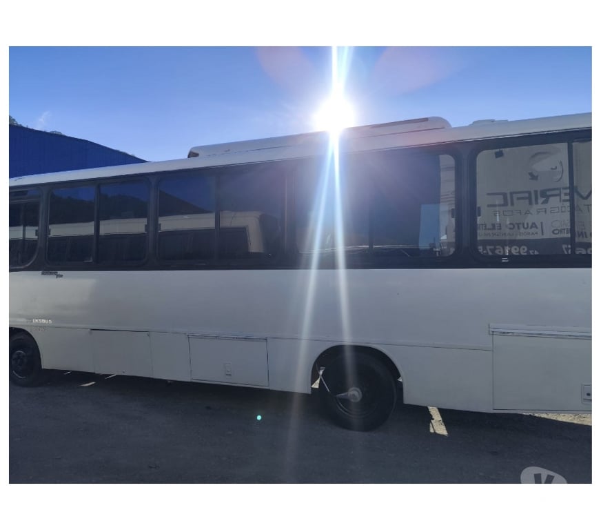  Ônibus Usados Curitiba PR Cidade Industrial de Curitiba - Fotos para Micro Onibus Neobus VW 9150 ano 2006 cód.9943