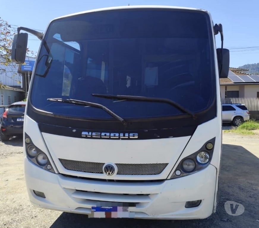  Ônibus Usados Curitiba PR Cidade Industrial de Curitiba - Fotos para Micro Onibus Neobus VW 9150 ano 2006 cód.9943