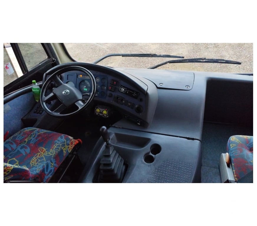  Ônibus Usados Curitiba PR Cidade Industrial de Curitiba - Fotos para Micro Onibus Neobus VW 9150 ano 2006 cód.9943